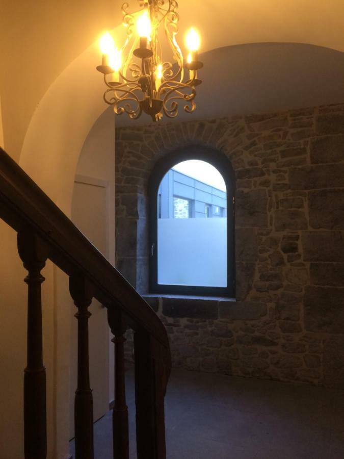 Les Roques Apartments In Historical Monastery Дюрбюи Экстерьер фото