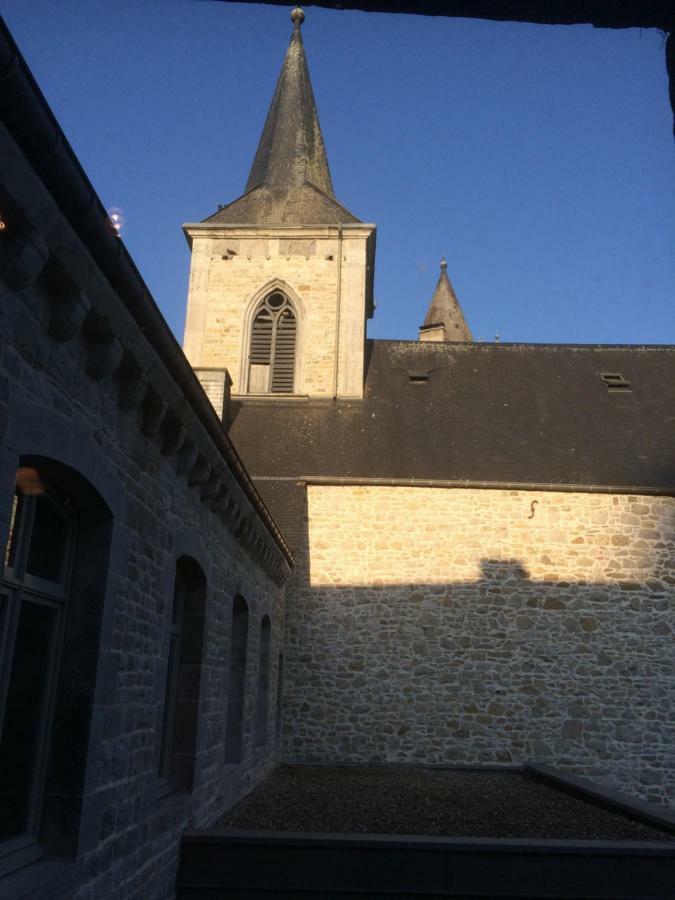 Les Roques Apartments In Historical Monastery Дюрбюи Экстерьер фото